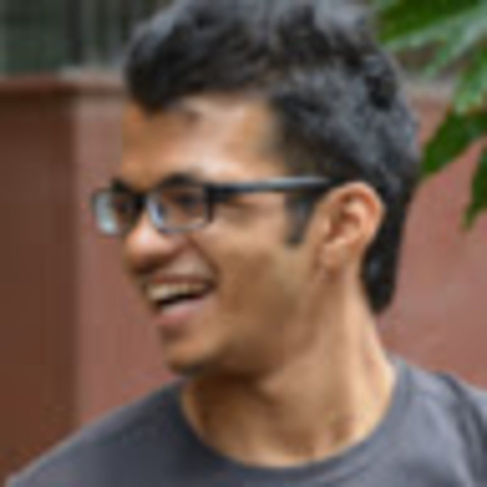 Meet your Posher, Yashwant
